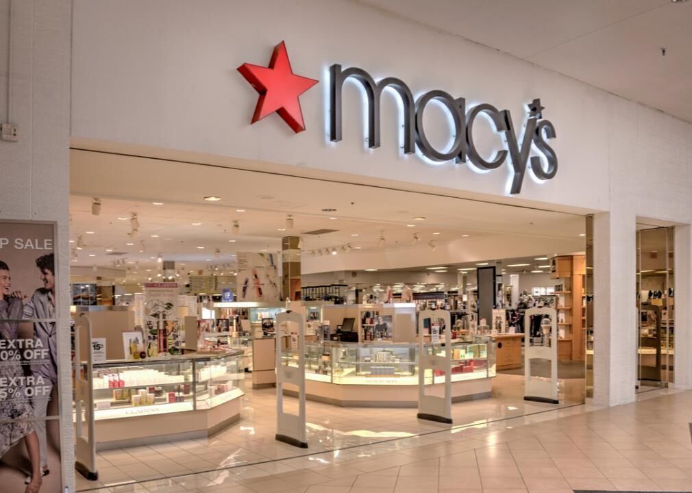 #7. Macy's